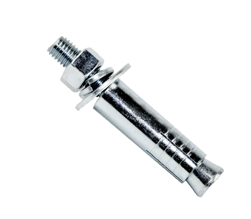 Heavy duty bolt