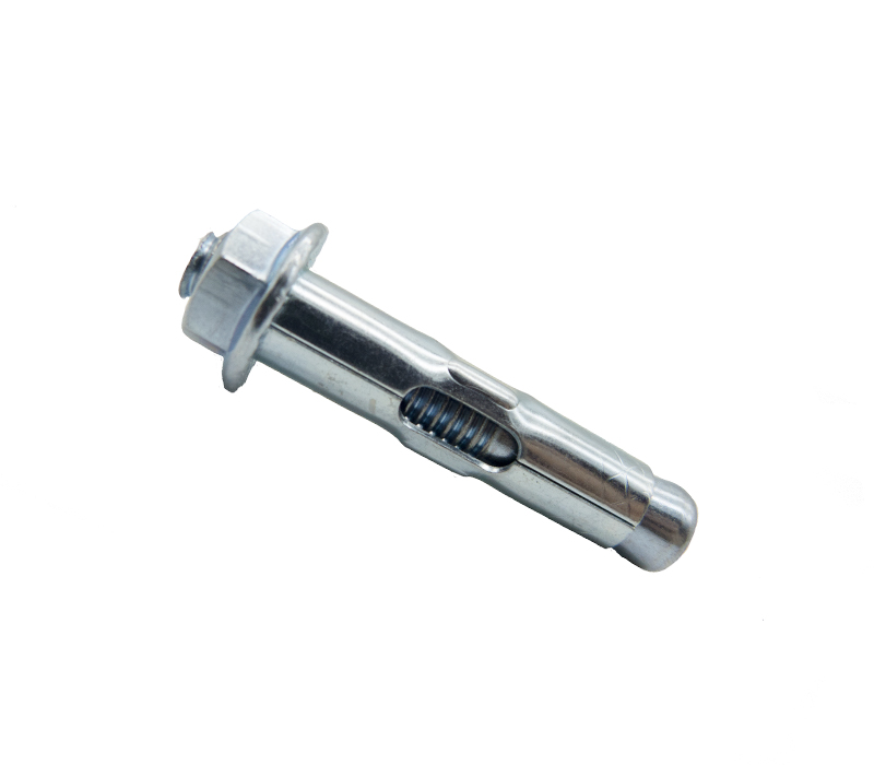 Zinc Plated Flange Nut Sleeve Anchor