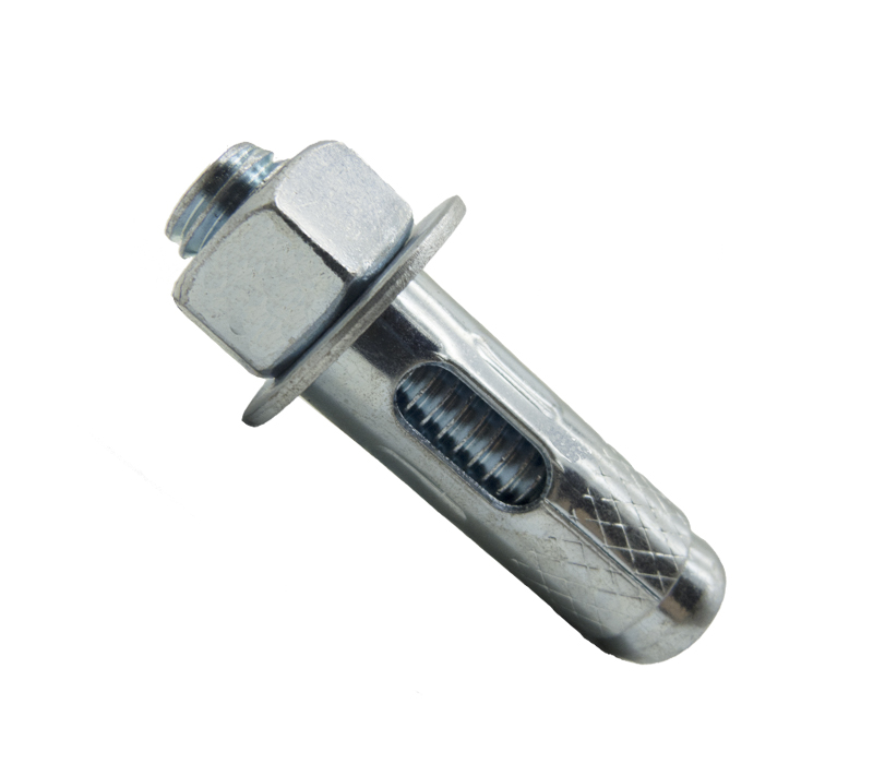 Stainless Steel Flange Nut Sleeve Anchor