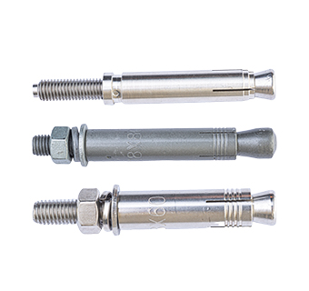 After Reaming Anchors